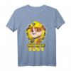 Kinder Paw Patrol Rubble T-Shirt – Offiziell lizenzierte, niedliche Welpen-Designs für Geburtstage, Feiertage & besondere Anlässe
