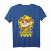 Kinder Paw Patrol Rubble T-Shirt – Offiziell lizenzierte, niedliche Welpen-Designs für Geburtstage, Feiertage & besondere Anlässe