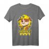 Kinder Paw Patrol Rubble T-Shirt – Offiziell lizenzierte, niedliche Welpen-Designs für Geburtstage, Feiertage & besondere Anlässe