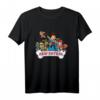 Kinder Paw Patrol T-Shirt - Offiziell lizenzierte Welpen-Patrouillen-Kleidung für Geburtstage, Weihnachten & besondere Anlässe