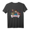 Kinder Paw Patrol T-Shirt - Offiziell lizenzierte Welpen-Patrouillen-Kleidung für Geburtstage, Weihnachten & besondere Anlässe