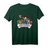 Kinder Paw Patrol T-Shirt - Offiziell lizenzierte Welpen-Patrouillen-Kleidung für Geburtstage, Weihnachten & besondere Anlässe