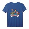 Kinder Paw Patrol T-Shirt - Offiziell lizenzierte Welpen-Patrouillen-Kleidung für Geburtstage, Weihnachten & besondere Anlässe