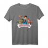Kinder Paw Patrol T-Shirt - Offiziell lizenzierte Welpen-Patrouillen-Kleidung für Geburtstage, Weihnachten & besondere Anlässe