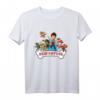 Kinder Paw Patrol T-Shirt - Offiziell lizenzierte Welpen-Patrouillen-Kleidung für Geburtstage, Weihnachten & besondere Anlässe