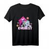 Kinder Paw Patrol Everest T-Shirt - Offiziell lizenzierte Welpen-Designs für Jungen und Mädchen, perfekt für Geburtstage, Weihnachten & besondere Anlässe
