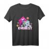 Kinder Paw Patrol Everest T-Shirt - Offiziell lizenzierte Welpen-Designs für Jungen und Mädchen, perfekt für Geburtstage, Weihnachten & besondere Anlässe
