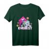 Kinder Paw Patrol Everest T-Shirt - Offiziell lizenzierte Welpen-Designs für Jungen und Mädchen, perfekt für Geburtstage, Weihnachten & besondere Anlässe
