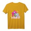 Kinder Paw Patrol Everest T-Shirt - Offiziell lizenzierte Welpen-Designs für Jungen und Mädchen, perfekt für Geburtstage, Weihnachten & besondere Anlässe