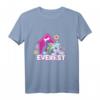 Kinder Paw Patrol Everest T-Shirt - Offiziell lizenzierte Welpen-Designs für Jungen und Mädchen, perfekt für Geburtstage, Weihnachten & besondere Anlässe