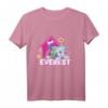 Kinder Paw Patrol Everest T-Shirt - Offiziell lizenzierte Welpen-Designs für Jungen und Mädchen, perfekt für Geburtstage, Weihnachten & besondere Anlässe