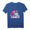 Kinder Paw Patrol Everest T-Shirt - Offiziell lizenzierte Welpen-Designs für Jungen und Mädchen, perfekt für Geburtstage, Weihnachten & besondere Anlässe