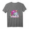 Kinder Paw Patrol Everest T-Shirt - Offiziell lizenzierte Welpen-Designs für Jungen und Mädchen, perfekt für Geburtstage, Weihnachten & besondere Anlässe