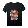 Kinder Paw Patrol Anstecker & T-Shirt - Offiziell lizenzierte Designs für Geburtstage, Weihnachten & besondere Anlässe