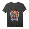Kinder Paw Patrol Anstecker & T-Shirt - Offiziell lizenzierte Designs für Geburtstage, Weihnachten & besondere Anlässe