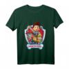 Kinder Paw Patrol Anstecker & T-Shirt - Offiziell lizenzierte Designs für Geburtstage, Weihnachten & besondere Anlässe