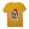Kinder Paw Patrol Anstecker & T-Shirt - Offiziell lizenzierte Designs für Geburtstage, Weihnachten & besondere Anlässe