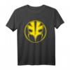 HapDeer Logo Goldie T-Shirt - Superhelden Design für Fans, Sammler und Geburtstagsfeier