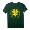 HapDeer Logo Goldie T-Shirt - Superhelden Design für Fans, Sammler und Geburtstagsfeier