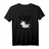 Weltbeste Kleine Schwester Einhorn Familie Geschwister T-Shirt – Perfektes Geschenk für Geburtstag & Weihnachten