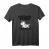 Weltbeste Kleine Schwester Einhorn Familie Geschwister T-Shirt – Perfektes Geschenk für Geburtstag & Weihnachten