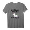 Weltbeste Kleine Schwester Einhorn Familie Geschwister T-Shirt – Perfektes Geschenk für Geburtstag & Weihnachten
