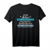 Stolzer Schwiegervater eines fantastischen Schwiegersohn T-Shirt - Persönliches Geschenk für Familienmitglieder zur Unterstützung der Ehe