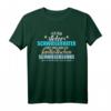Stolzer Schwiegervater eines fantastischen Schwiegersohn T-Shirt - Persönliches Geschenk für Familienmitglieder zur Unterstützung der Ehe