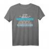 Stolzer Schwiegervater eines fantastischen Schwiegersohn T-Shirt - Persönliches Geschenk für Familienmitglieder zur Unterstützung der Ehe