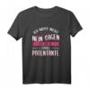 Ich muss nicht nein sagen ich bin die coole Patentante T-Shirt – Originelles Geschenk für Nichte, Neffen & Familienfeiern