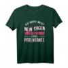 Ich muss nicht nein sagen ich bin die coole Patentante T-Shirt – Originelles Geschenk für Nichte, Neffen & Familienfeiern