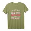Ich muss nicht nein sagen ich bin die coole Patentante T-Shirt – Originelles Geschenk für Nichte, Neffen & Familienfeiern