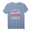 Ich muss nicht nein sagen ich bin die coole Patentante T-Shirt – Originelles Geschenk für Nichte, Neffen & Familienfeiern