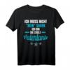 Ich Muss Nicht Nein Sagen Ich Bin Die Coole Patentante T-Shirt – Lustiges Geschenk für Patentanten zu Weihnachten, Geburtstag & Familienfeiern