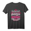 Lustiges Patentante T-Shirt mit Spruch - Prinzessin und Patentante sein, Geschenkidee für Frauen mit Humor & Stil