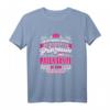 Lustiges Patentante T-Shirt mit Spruch - Prinzessin und Patentante sein, Geschenkidee für Frauen mit Humor & Stil