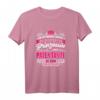 Lustiges Patentante T-Shirt mit Spruch - Prinzessin und Patentante sein, Geschenkidee für Frauen mit Humor & Stil