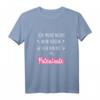 Damen Ich Muss Nicht Nein Sagen Ich Bin Die Patentante T-Shirt – Lustiges Geschenk für Patentanten