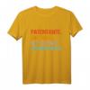 Lustiges Patentante T-Shirt - Der schlechte Einfluss Geschenk für Frauen, Beste Freundin, Schwester oder Mutter