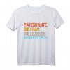 Lustiges Patentante T-Shirt - Der schlechte Einfluss Geschenk für Frauen, Beste Freundin, Schwester oder Mutter