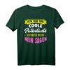 Ich bin die coole Patentante ich muss nicht nein sagen T-Shirt – Lustiges Geschenk für Taufe, Geburtstag & Schwangerschaft
