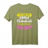 Ich bin die coole Patentante ich muss nicht nein sagen T-Shirt – Lustiges Geschenk für Taufe, Geburtstag & Schwangerschaft
