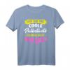 Ich bin die coole Patentante ich muss nicht nein sagen T-Shirt – Lustiges Geschenk für Taufe, Geburtstag & Schwangerschaft