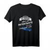 Damen T-Shirt für Patentante, Patin & Tante mit lustigem Spruch - Perfektes Geschenk für Taufe, Firmung oder Kommunion