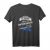 Damen T-Shirt für Patentante, Patin & Tante mit lustigem Spruch - Perfektes Geschenk für Taufe, Firmung oder Kommunion