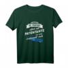 Damen T-Shirt für Patentante, Patin & Tante mit lustigem Spruch - Perfektes Geschenk für Taufe, Firmung oder Kommunion