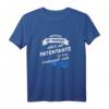 Damen T-Shirt für Patentante, Patin & Tante mit lustigem Spruch - Perfektes Geschenk für Taufe, Firmung oder Kommunion