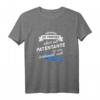 Damen T-Shirt für Patentante, Patin & Tante mit lustigem Spruch - Perfektes Geschenk für Taufe, Firmung oder Kommunion