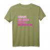 Damen Lustiges Patentante Beste Freundin Schlechter Einfluss T-Shirt - Witziges Geschenk für die zukünftige Patentante