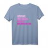 Damen Lustiges Patentante Beste Freundin Schlechter Einfluss T-Shirt - Witziges Geschenk für die zukünftige Patentante